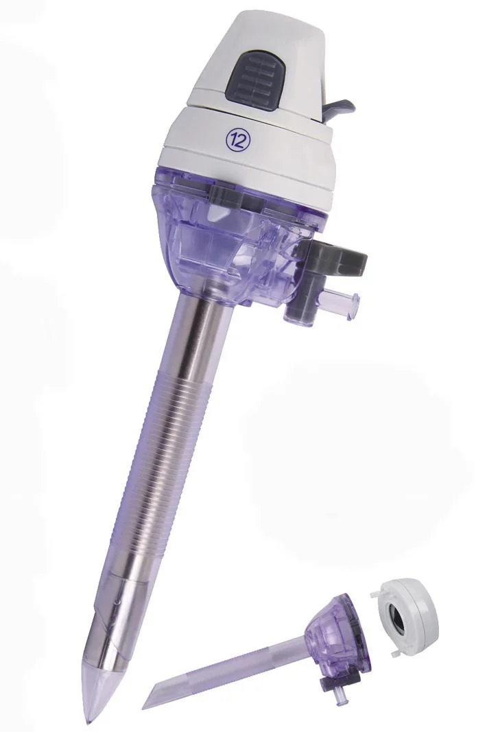 Disposable trocar