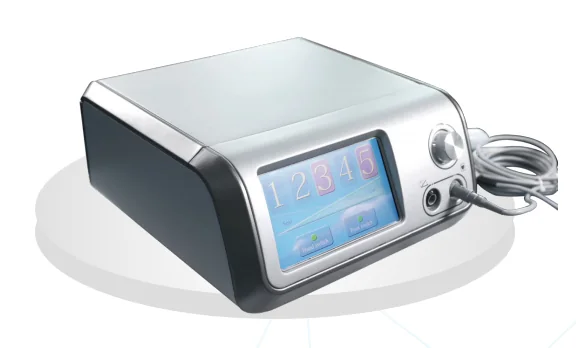 Ultrasonic scalpel system